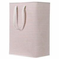 75L Laundry Hamper with Long Reinforced Handles