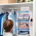 5-Shelf Weekly/Weekday Clothes hanging storage bag