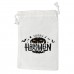 Halloween Drawstring Bag For Candy Linen Bags