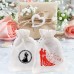 Jute bundling pocket wedding goodie bag