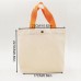 Custom printed tote bag Blank Summer shopping bag 