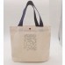 Custom printed tote bag Blank Summer shopping bag 