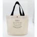 Custom printed tote bag Blank Summer shopping bag 