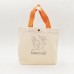 Custom printed tote bag Blank Summer shopping bag 