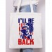 Trump 2024 presidential campaign tote bag