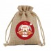 Christmas Party Snack gift bag Small themed candy bag