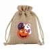 Customized Gift Bag Drawstring Personalized Logo Halloween