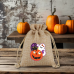 Customized Gift Bag Drawstring Personalized Logo Halloween