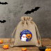 Customized Gift Bag Drawstring Personalized Logo Halloween