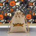 Customized Gift Bag Drawstring Personalized Logo Halloween