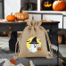 Personalized customization logo Halloween Drawstring Bags 