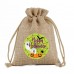 Custom Logo Halloween Drawstring Pouch Cute Candy Bags 